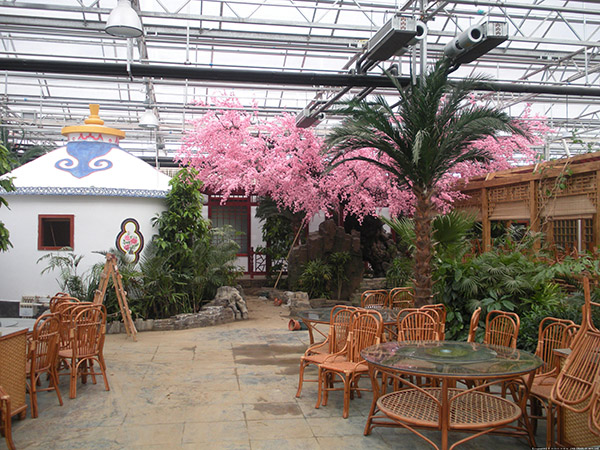 生態餐廳